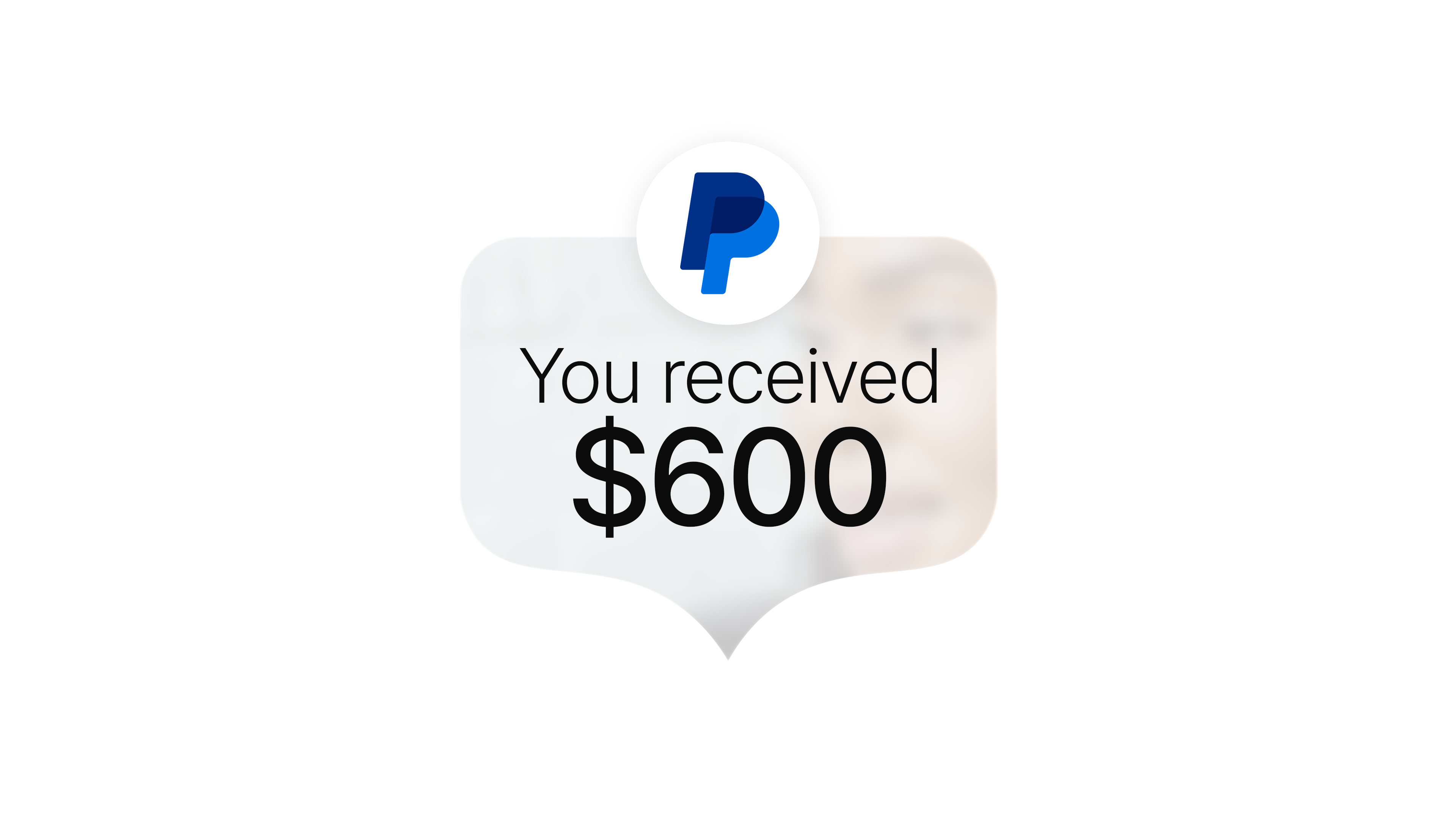 PayPal Payment Received